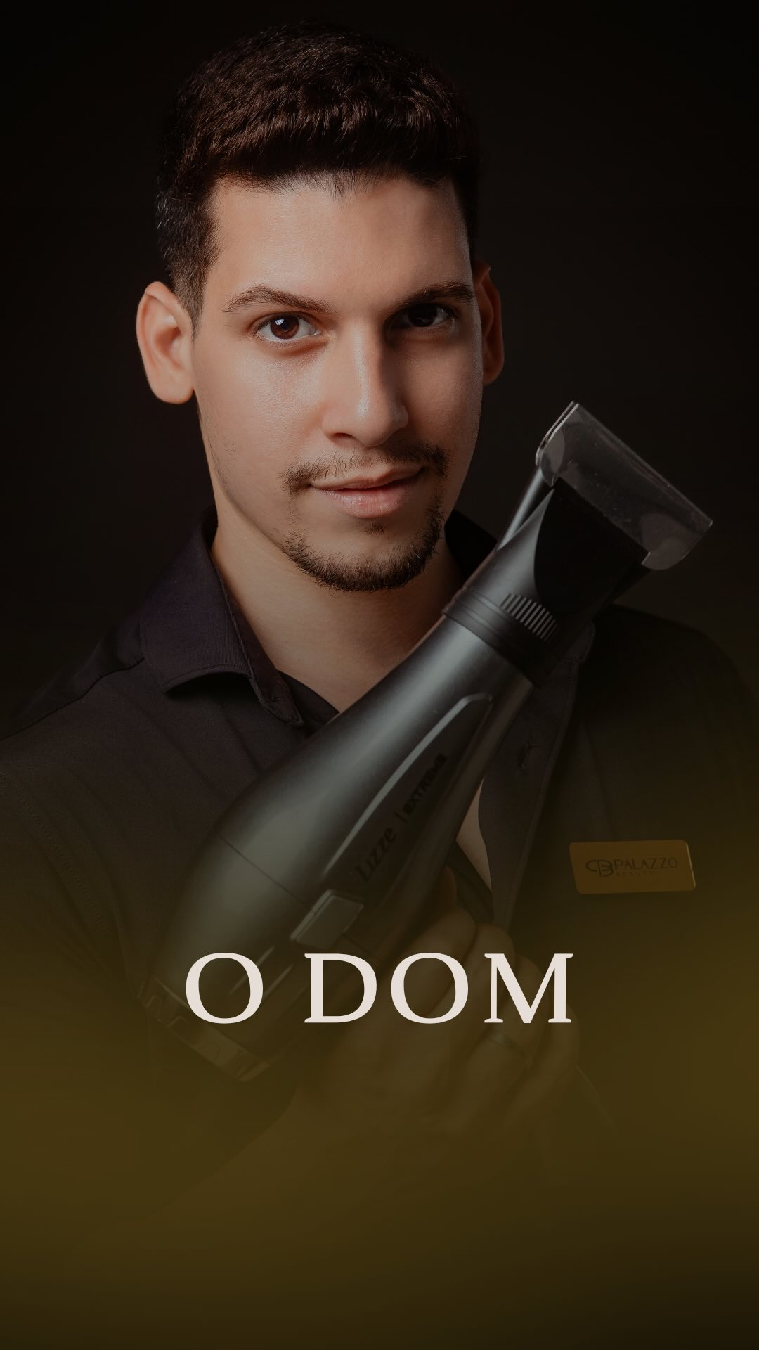 O Dom. A assinatura de Tiago